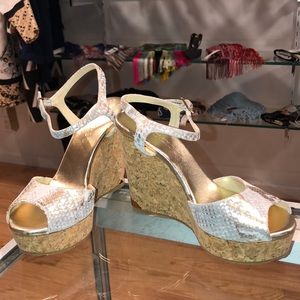 JIMMY CHOO sandals